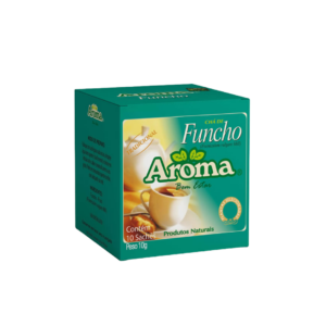 Cha Aroma Funcho 10 Saches