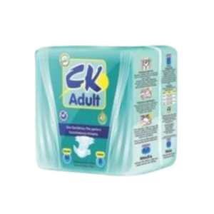 Ck Fralda Geriatrica M C/08 - Farm. Popular
