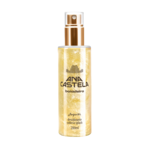 Desodorante Colonia Body Splash Ana Castela Boiadeira 200ml