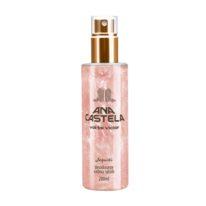 Desodorante Colonia Body Splash Ana Castela Vai Te Viciar 200ml