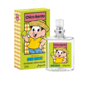 Desodorante Colonia Chico Bento 25ml