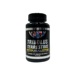 Tribulus Terrestris 500mg 120cáps