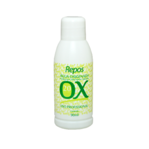 Agua Oxigenada Cremosa 20vl 90ml