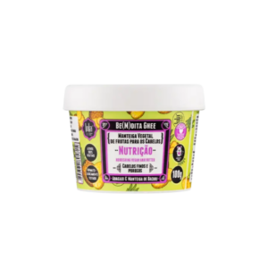 Be(m)dita Ghee - Nutricao Abacaxi e Manteiga de Bacuri 100g