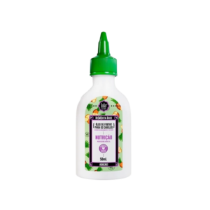 Be(m)dita Ghee - Óleo Capilar Nutrição Abacaxi 50g