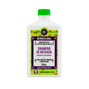 Be(m)dita Ghee Shampoo de Nutrição 250ml