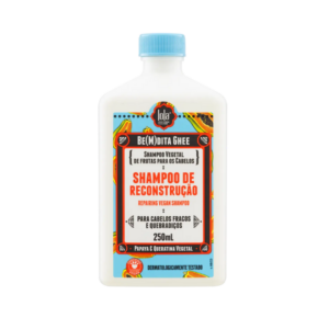 Be(m)dita Ghee Shampoo de Reconstrução 250ml