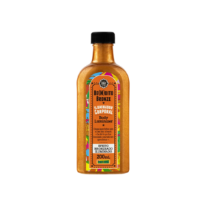 Be(m)dito Bronze Iluminador Corporal Efeito Bronzeado 200ml