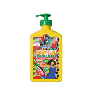 Bossa Creme Modelador 500g