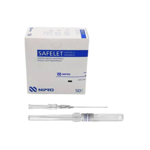 Cateter Intrav 16g X 1-1/4" (Cinza) Etfe C/50un