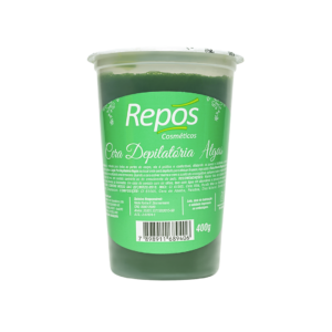 Cera Morna Corporal Algas 400g