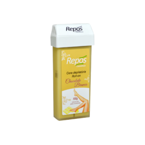 Cera Roll-on Chocolate Branco 100g