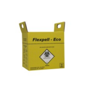 Coletor de Materiais Perfurocortantes 13lts Eco