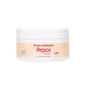 Creme Esfoliante Amendoas Abrasão 250g