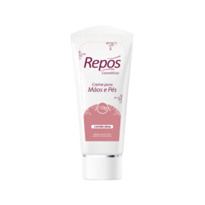 Creme Mãos e Pés C/ Uréia 110g Bisnaga