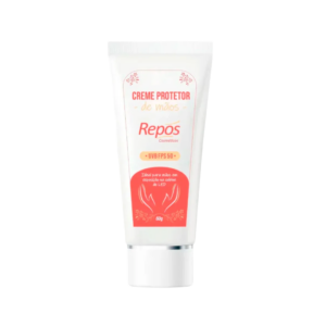 Creme Protetor de Mãos Uvb Fps 50 60g