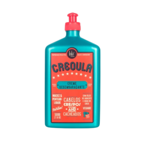 Creoula Creme Desembaraçante Crespos And Cacheados 500g