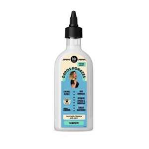 Danos Vorazes Leave In Finalizador 200ml