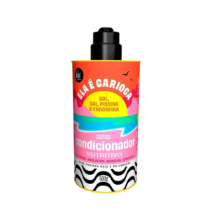 Ela É Carioca Condicionador Nutritivo 500g