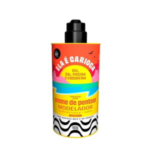 Ela É Carioca Creme de Pentear 3abc 480g