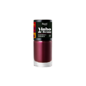 Esmalte Brasilidades Sul Vinho de Bento 10ml