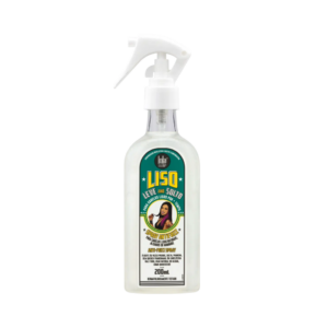 Liso, Leve e Solto Spray Antifrizz 200ml