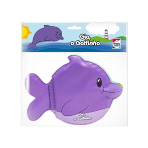 Livro Amigos da Agua: Gio, O Golfinho
