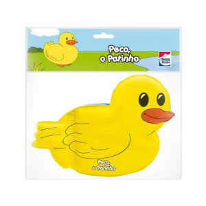 Livro Amigos da Agua: Peco, O Patinho