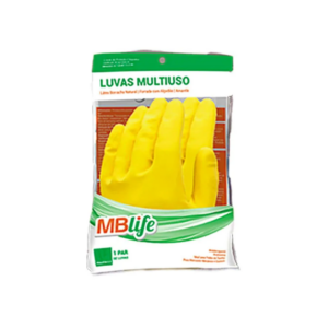 Luva de Limpeza Amar Tam M Par Mblife