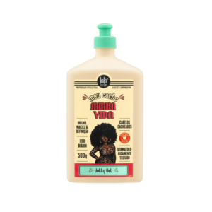 Meu Cacho Minha Vida Jelly Gel 500g