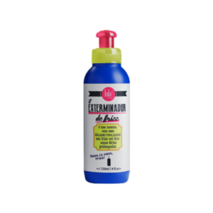 O Exterminador de Frizz 120ml
