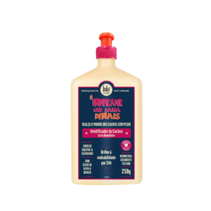 O Umidificador Que Sabia Demais Cachos 250ml