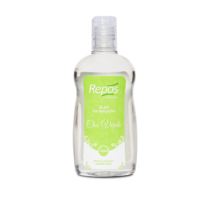 Oleo Pós Depilatório Chá Verde 200ml