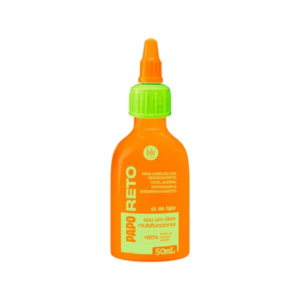 Papo Reto Oleo 50ml