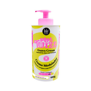 Plot Twist Guava Creme Modelador Cream 480g