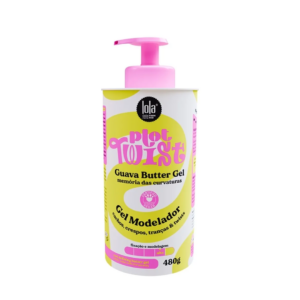 Plot Twist Guava Gel Modelador Butter Gel 480g