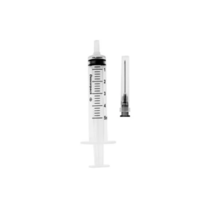 Seringa 05ml C/agulha 25x7 Luer Slip C/100