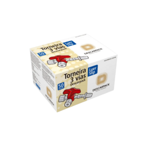 Torneira 3 Vias Ls C/25