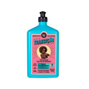 Transição Creme Texturizador 500g