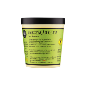 Umectação Oliva Restauração Capilar 200g