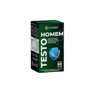 Vivaris Testo Homem 60cáps