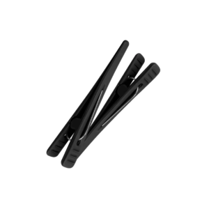 Clips P/ Cabelo Preto C/12unds (0606529500795)