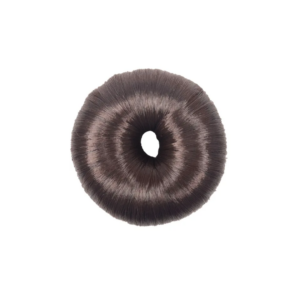 Donuts P/ Cabelo Grande Castanho