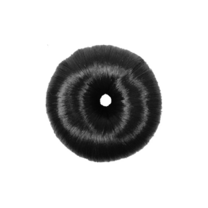 Donuts P/ Cabelo Grande Preto