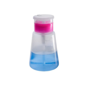 Dosador de Acetona C/ Valvula e Trava 180ml (0751320203991)