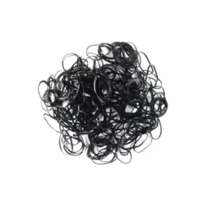 Elástico Soft Preto C/200unds (0606529814168)