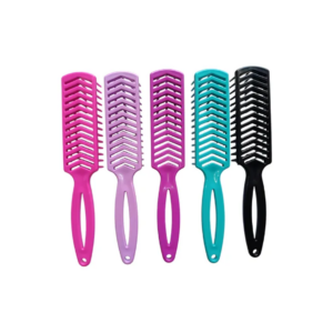 Escova Reta Flex Cores Sortidas (0606529501105)