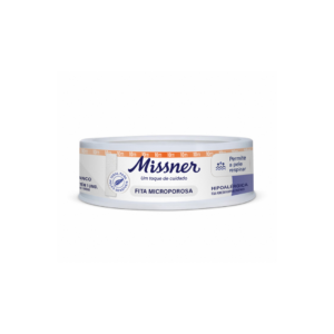 Fita Micropore Branco 1,2cm X 10m Adpele Hosp