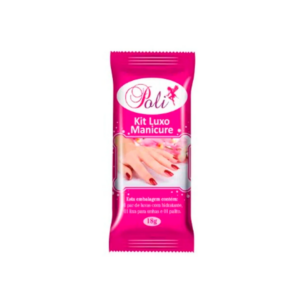 Kit Manicure Luxo