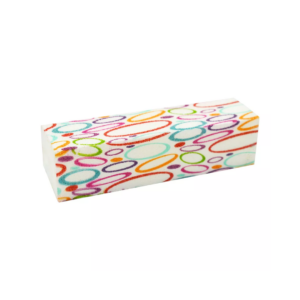 Lixa P/unhas Cubo Estampada (0602883243361)